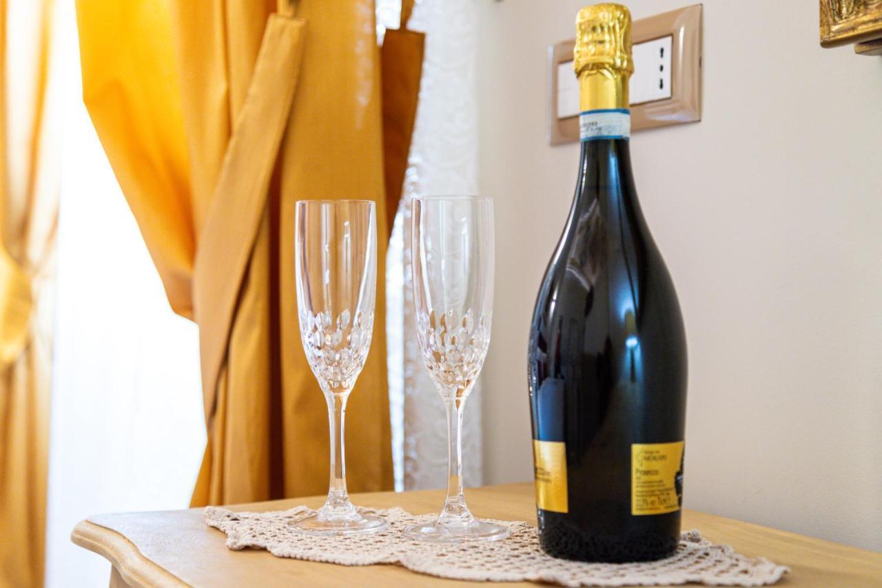 Residenza Di Nucci Bed & Breakfast Termoli Eksteriør bilde