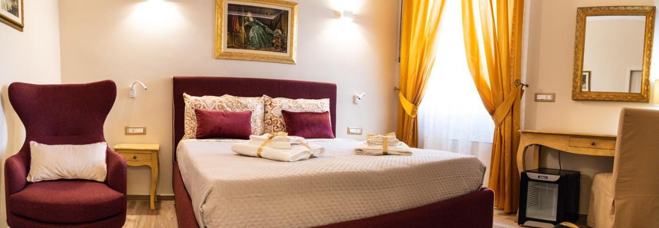 Residenza Di Nucci Bed & Breakfast Termoli Eksteriør bilde