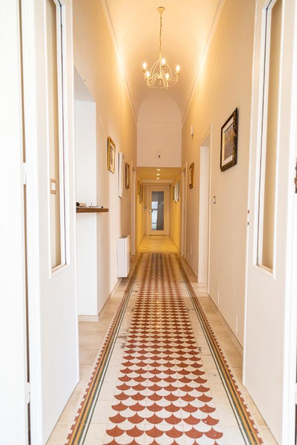 Residenza Di Nucci Bed & Breakfast Termoli Eksteriør bilde