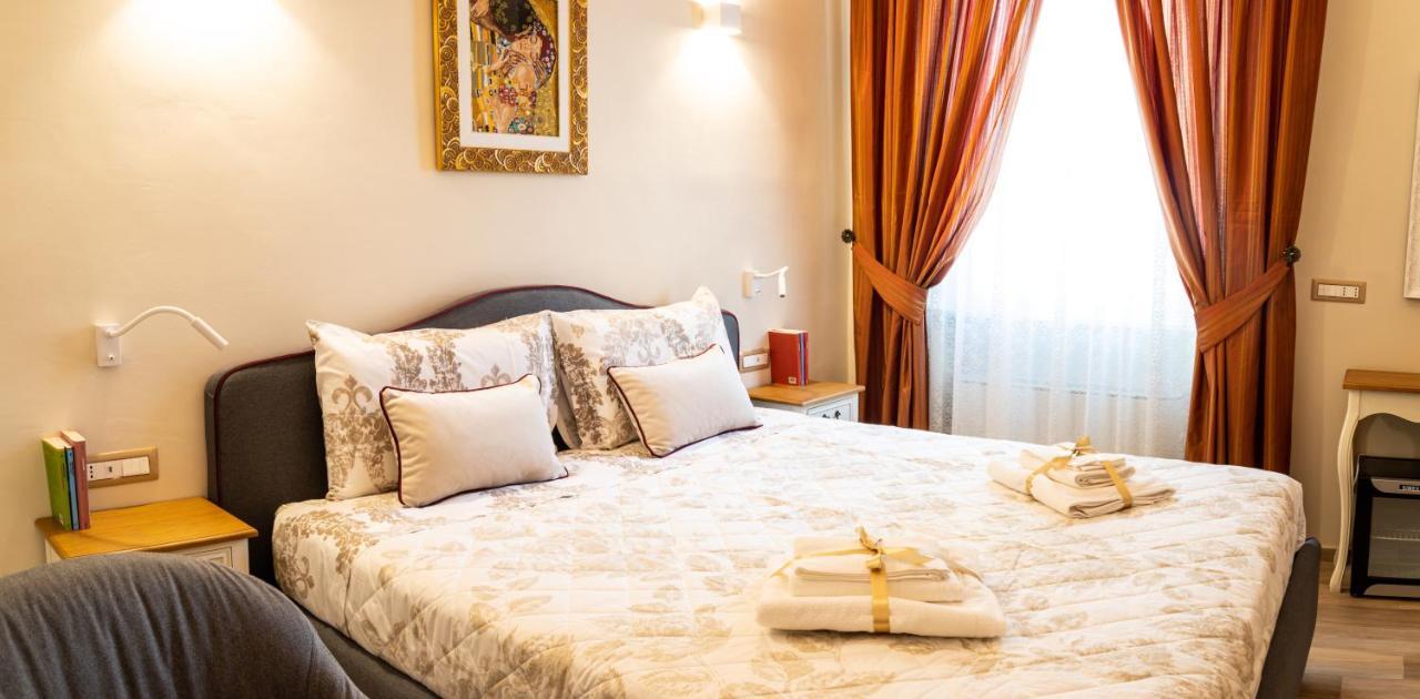 Residenza Di Nucci Bed & Breakfast Termoli Eksteriør bilde