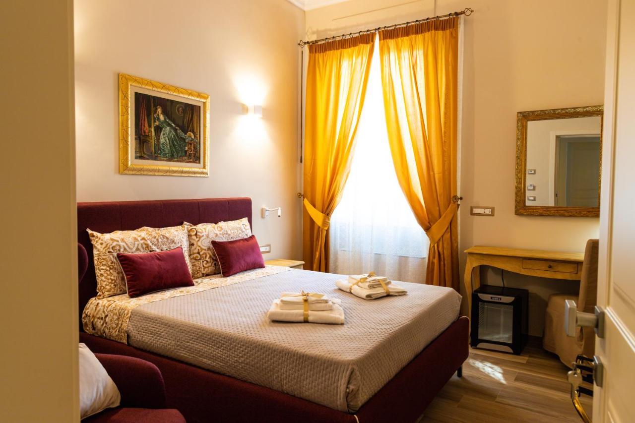 Residenza Di Nucci Bed & Breakfast Termoli Eksteriør bilde