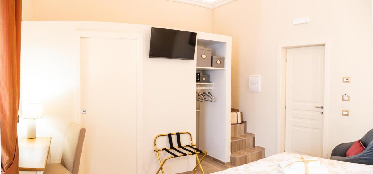 Residenza Di Nucci Bed & Breakfast Termoli Eksteriør bilde