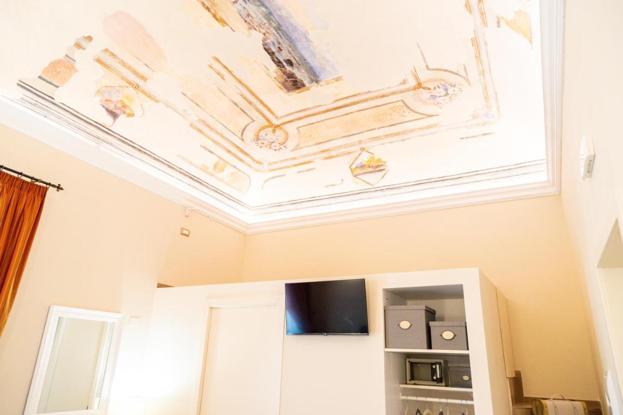 Residenza Di Nucci Bed & Breakfast Termoli Eksteriør bilde