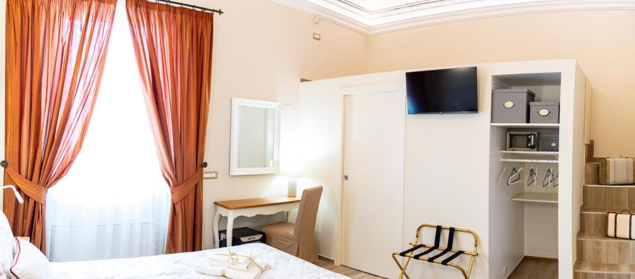 Residenza Di Nucci Bed & Breakfast Termoli Eksteriør bilde