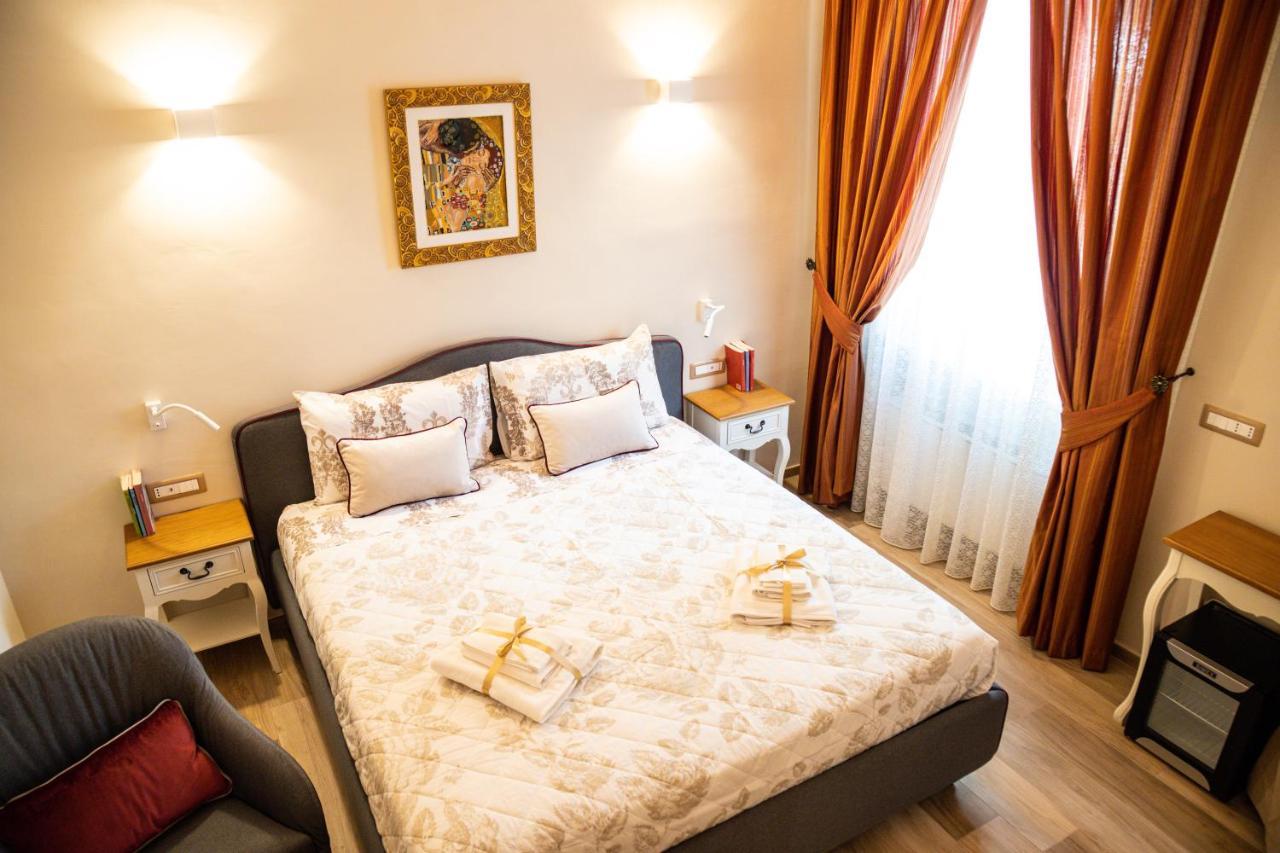 Residenza Di Nucci Bed & Breakfast Termoli Eksteriør bilde