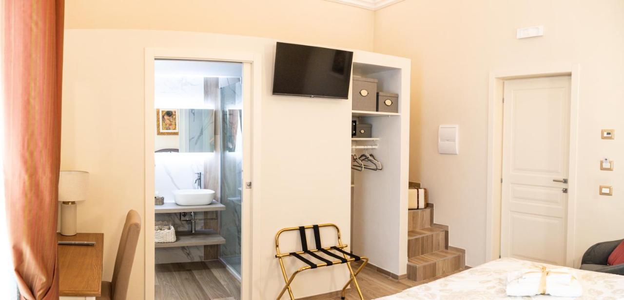 Residenza Di Nucci Bed & Breakfast Termoli Eksteriør bilde