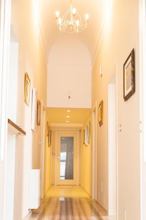 Residenza Di Nucci Bed & Breakfast Termoli Eksteriør bilde