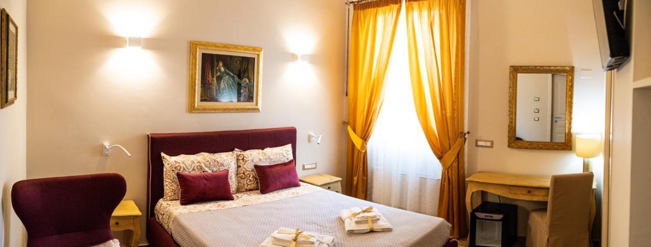 Residenza Di Nucci Bed & Breakfast Termoli Eksteriør bilde