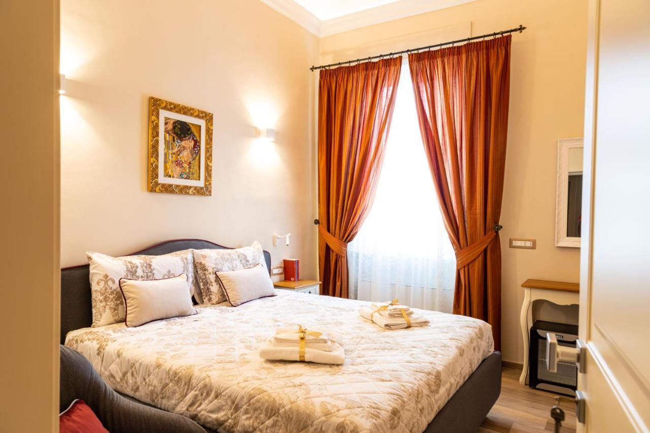 Residenza Di Nucci Bed & Breakfast Termoli Eksteriør bilde