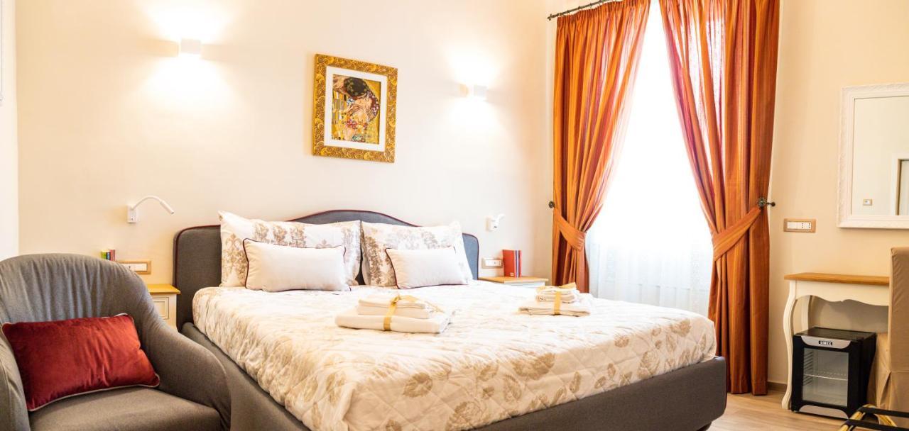 Residenza Di Nucci Bed & Breakfast Termoli Eksteriør bilde
