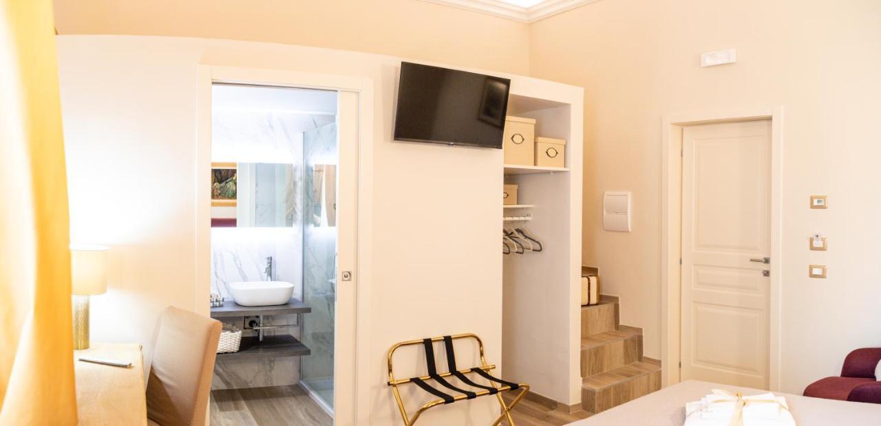 Residenza Di Nucci Bed & Breakfast Termoli Eksteriør bilde