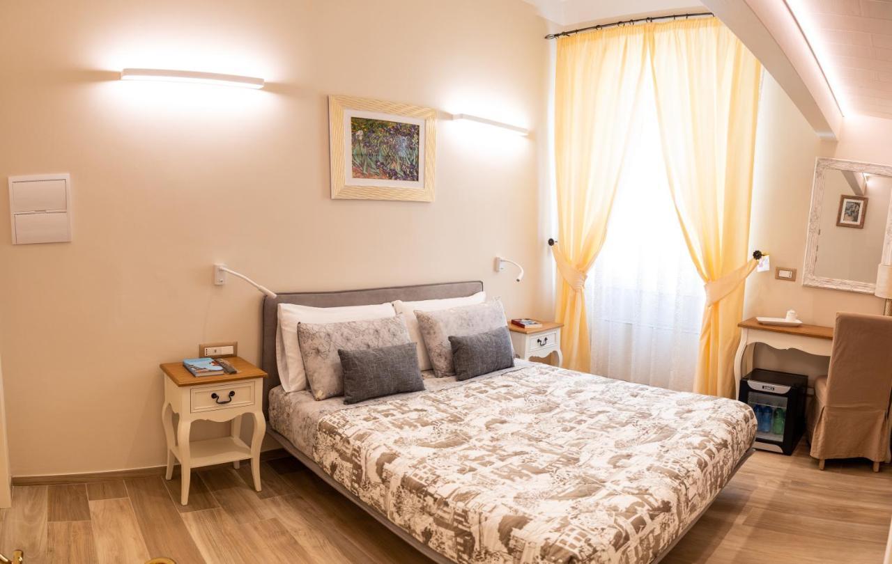Residenza Di Nucci Bed & Breakfast Termoli Eksteriør bilde