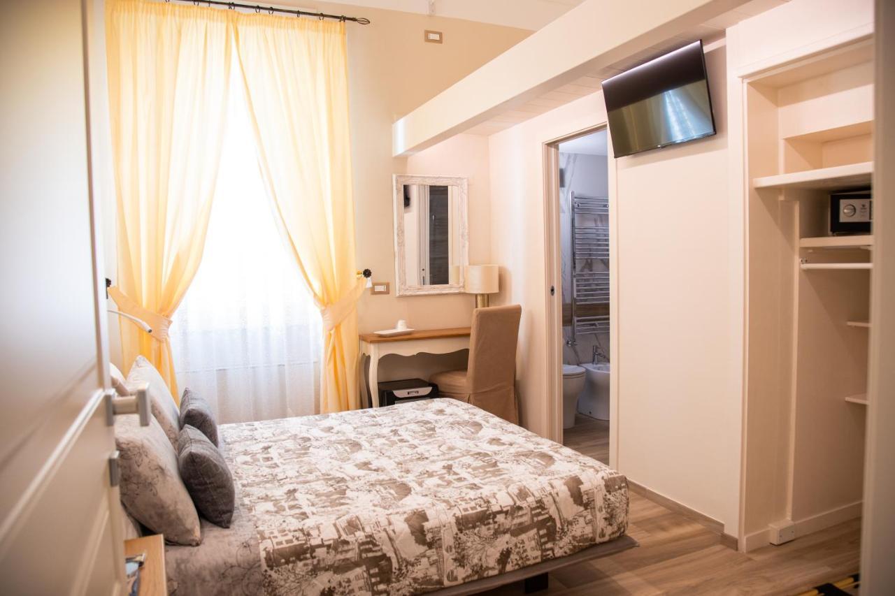 Residenza Di Nucci Bed & Breakfast Termoli Eksteriør bilde