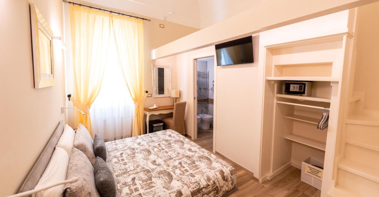 Residenza Di Nucci Bed & Breakfast Termoli Eksteriør bilde
