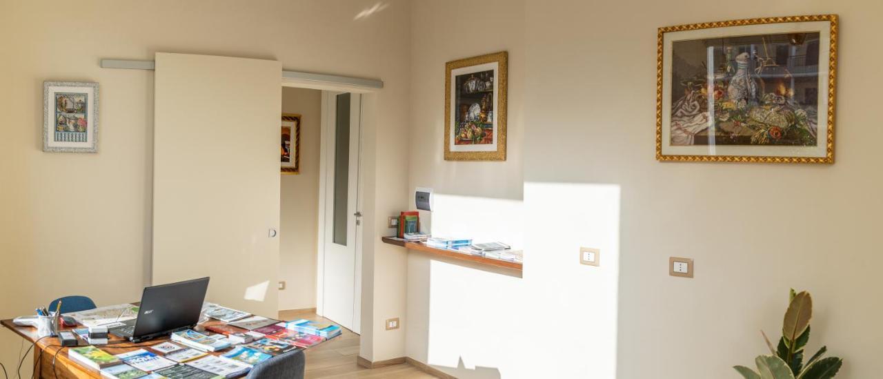 Residenza Di Nucci Bed & Breakfast Termoli Eksteriør bilde